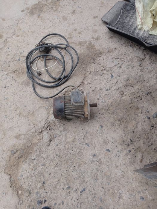 электро матор ситилади