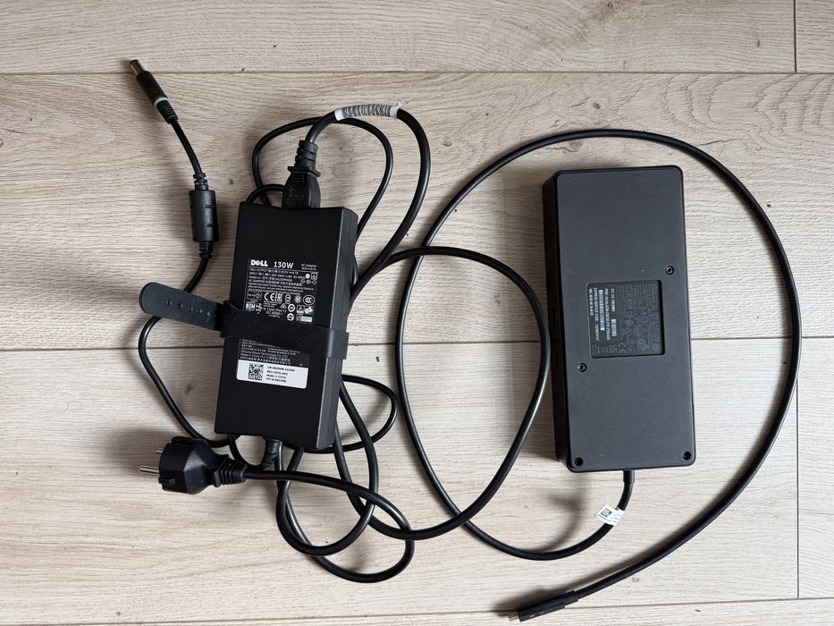 Docking Station Dell K20A001 WD19S + Adaptor 130W (NOI)
