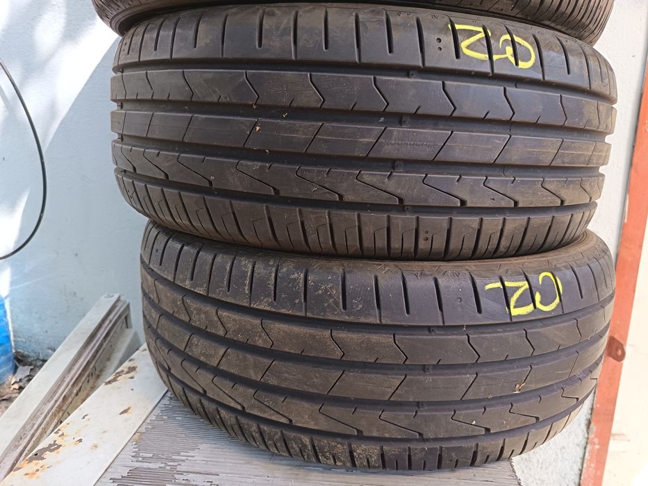 Anvelope vara 205 55 16 hankook  2020