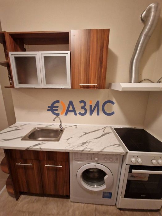 Продава се Двустаен апартамент в к.к. Слънчев бряг - 55 кв.м за 612 €/кв.м - Снимка #6