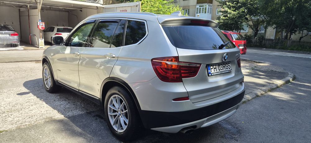 BMW X3 2011 — imagine 4