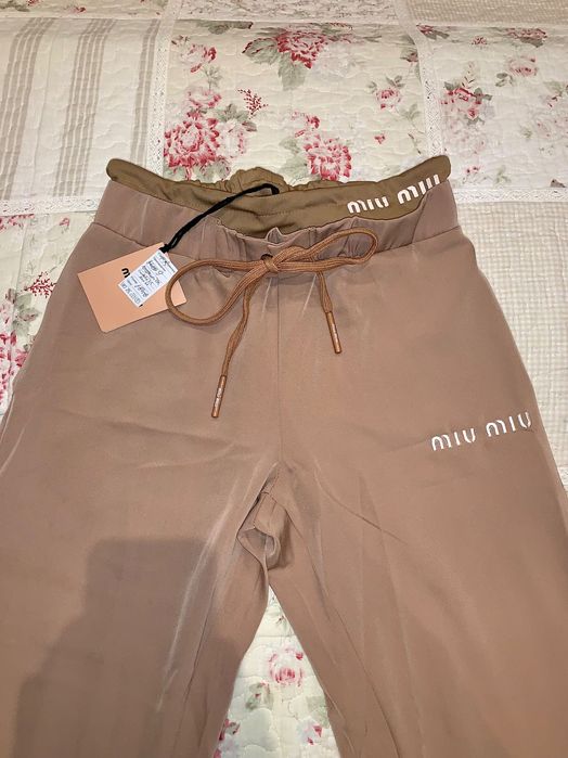 Дамски панталон Miu Miu