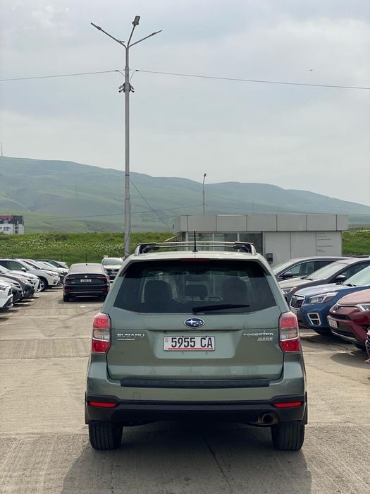 Продам субару форестер !