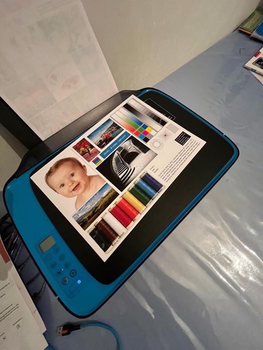 Принтер hp419 новый