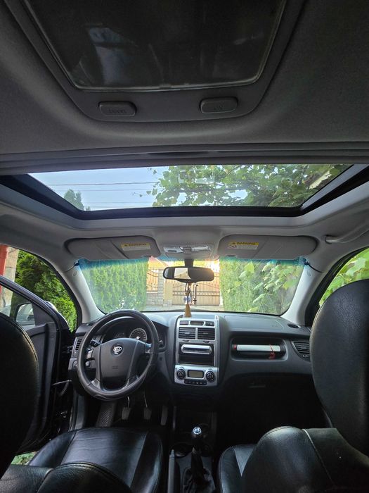 KIA Sportage 2005 — imagine 5