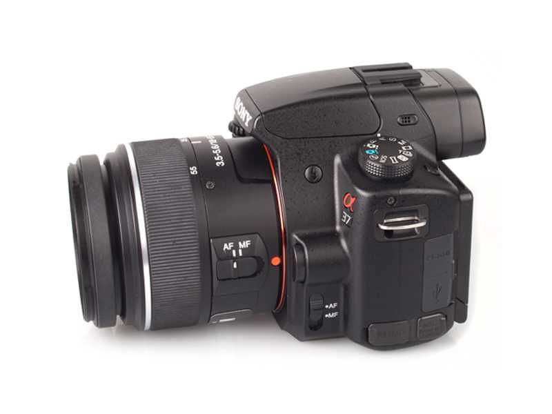Фотоаппарат SONY SLT-A37