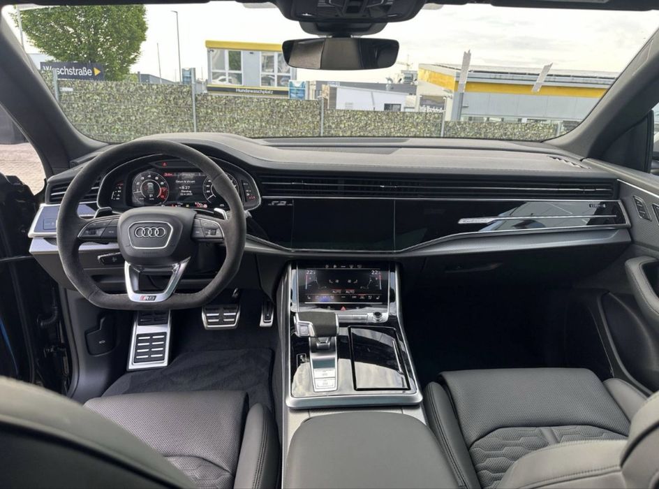 Audi RS Q8 Performance 2026 V8