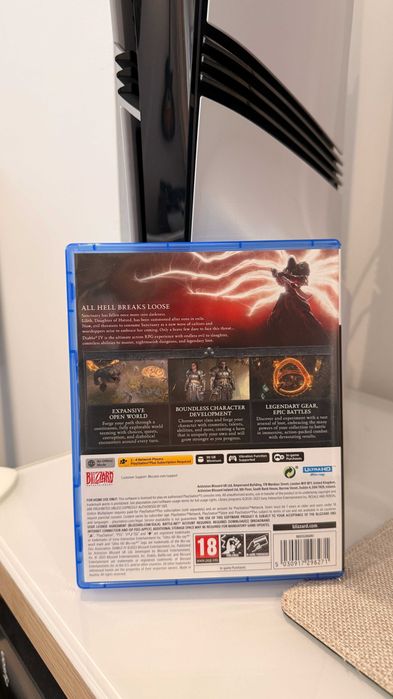 Joc Diablo 4 PS5