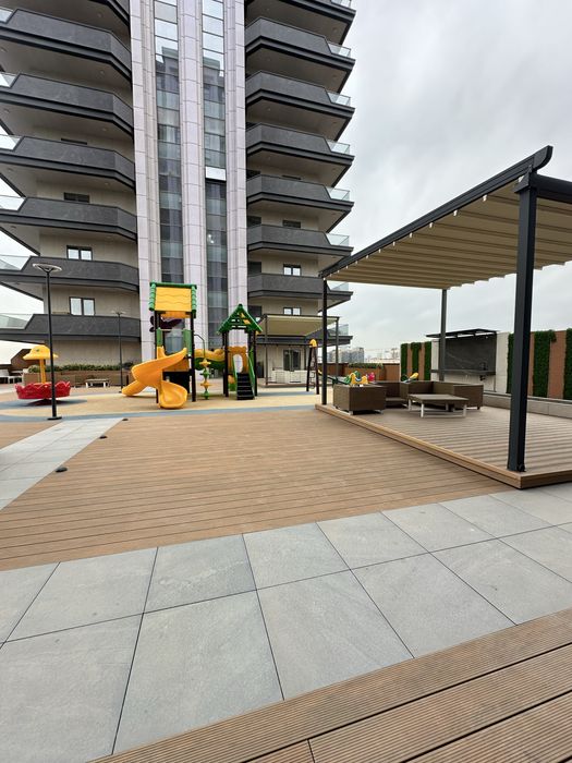 Сапфир / Sapphire Terrace Госпитальный ЛЮКС Квартира