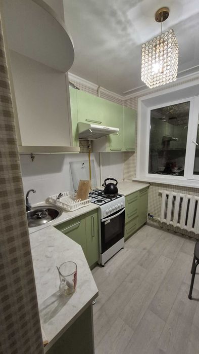 1 комн квартира Каирбекова 411