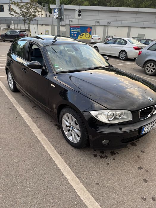 BMW 118i benzin 2005г. Еко 4