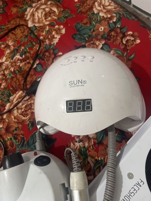 Маникюр аппараты