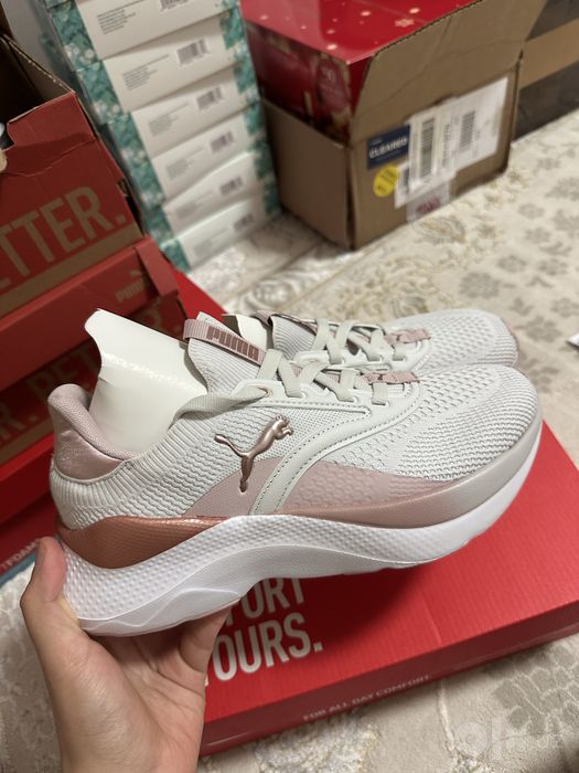 Кроссовка Puma из америки