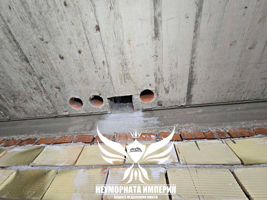 Нова къща 96РЗП и двор 283кв.м. с гараж в Асеновград кв.Долни Воден