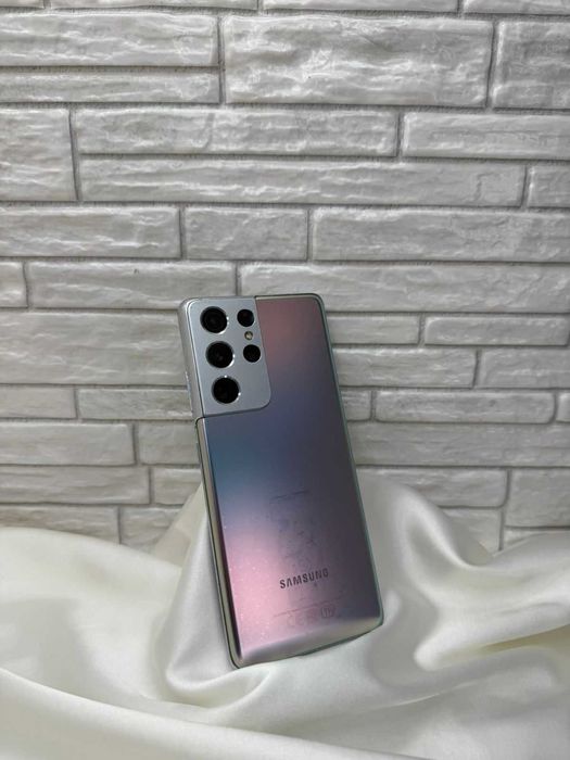 Samsung S21 Ultra 5G 128GB "Лидер Ломбард" РАССРОЧКА ДО 60 МЕСЯЦЕВ!
