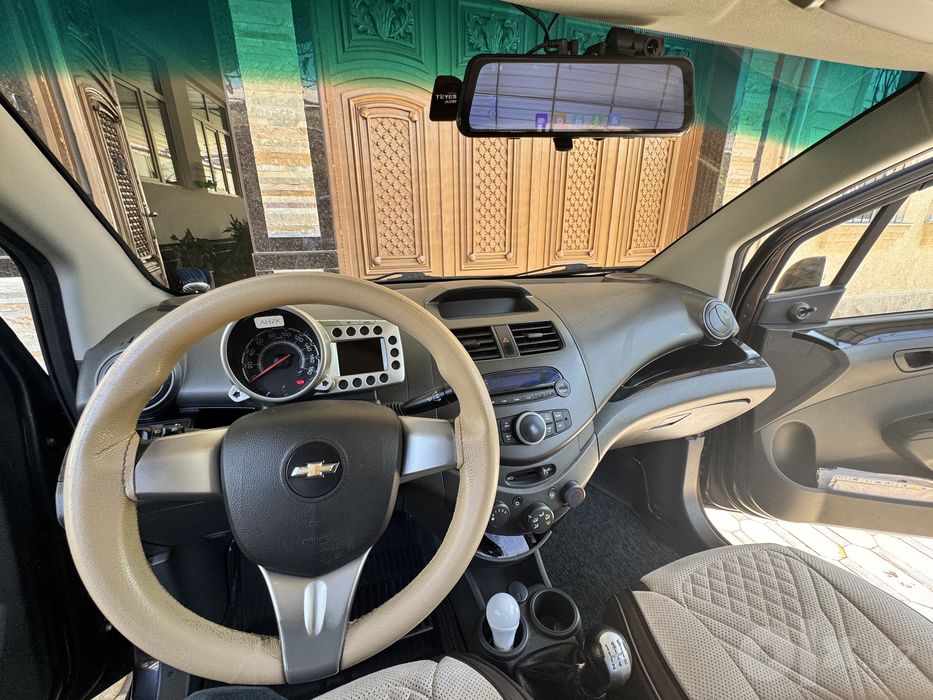 Продается Chevrolet Spark 2 позиция механика первые руки