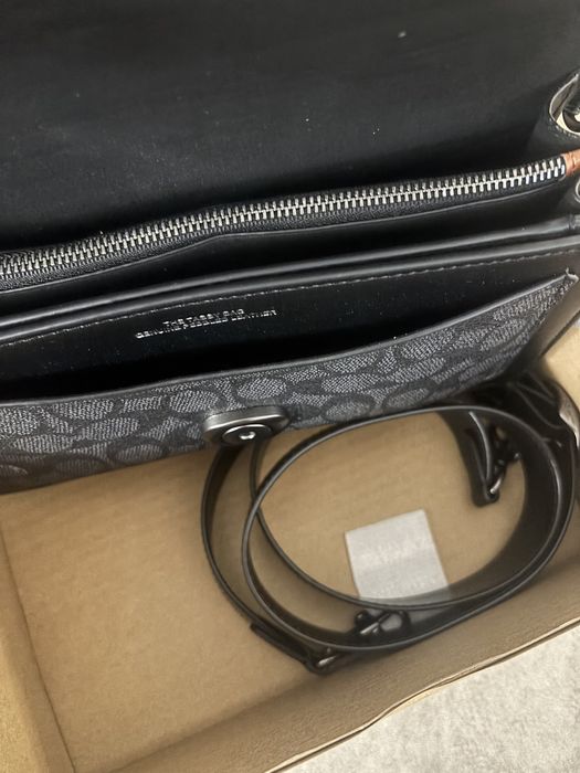 Оригинална чанта Coach