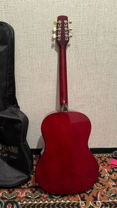 + чехол,новый струна