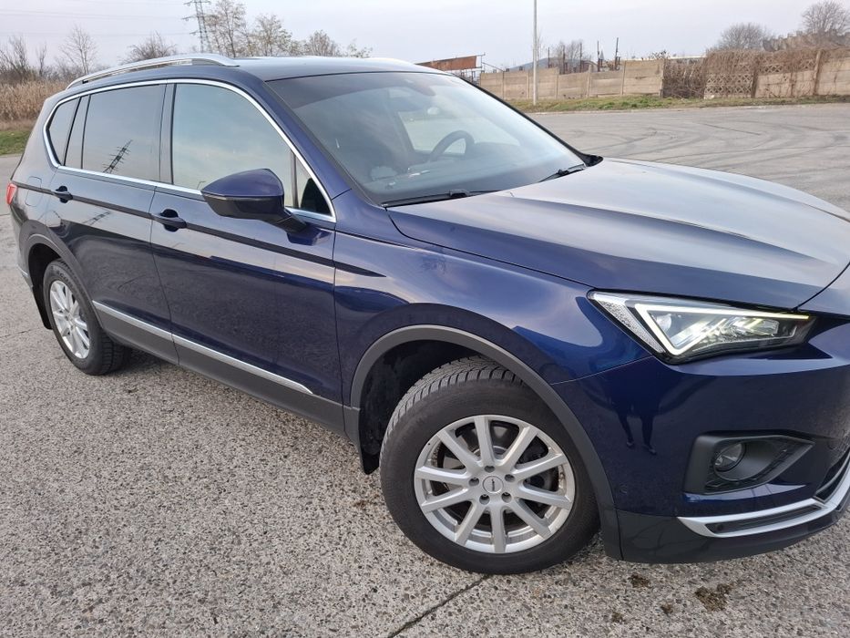 Seat Tarraco 124000km sau SCHIMB