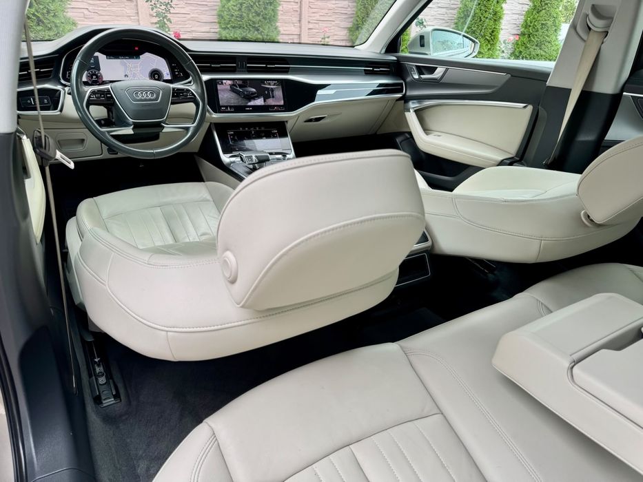 AUDI A6 2019 — imagine 4