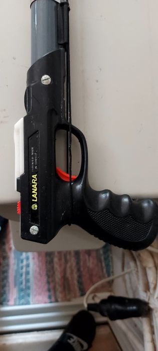 Харпун  с  ластик