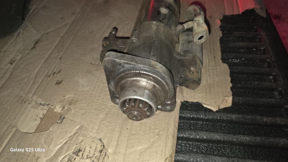 Стартер,дорожной диск,колодки с цилиндром