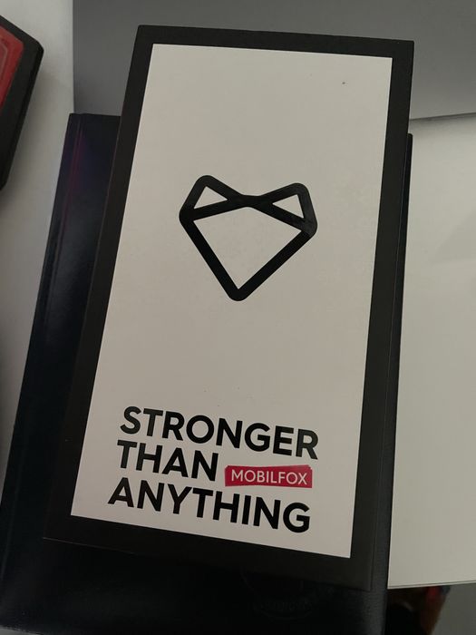 Folie de sticla MOBILFOX compatibila iphone 12/12 pro