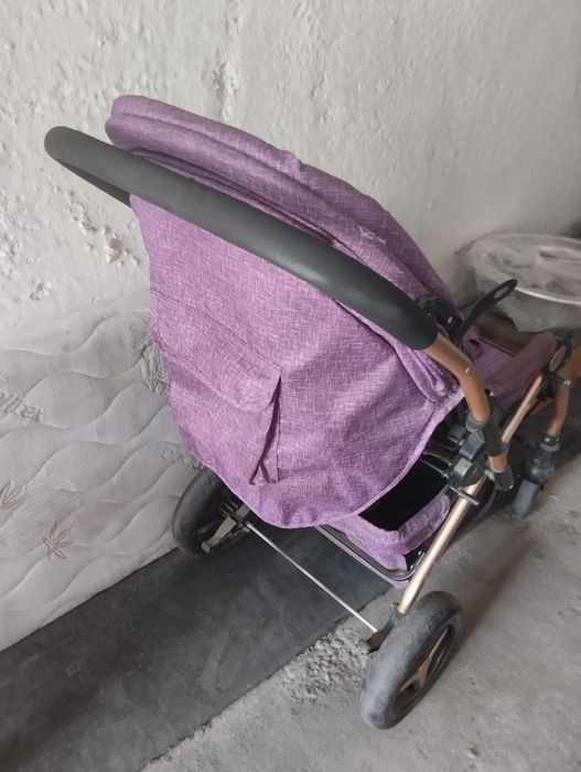Продам детскую коляску