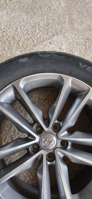 Hankook Ventoos Prime 235/55/19