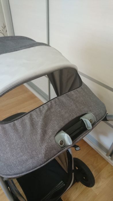 Коляска Maxi Cosi Andorra