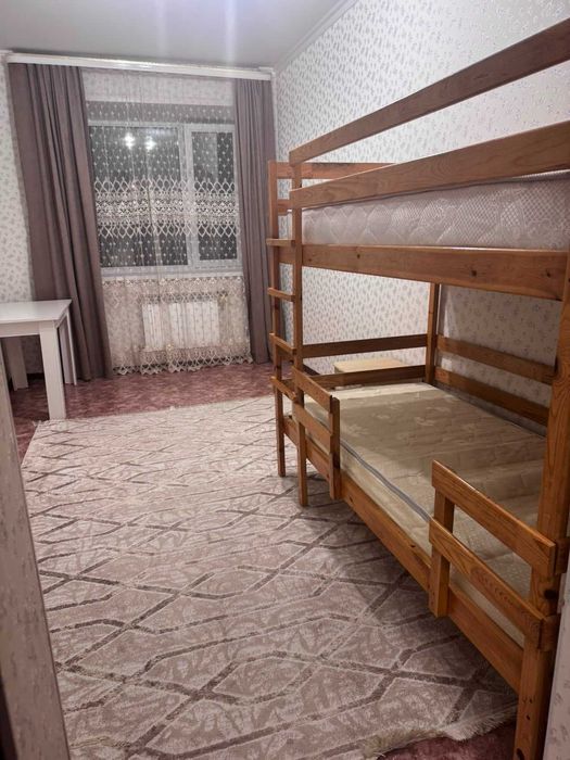 Продается трехкомнатная квартира