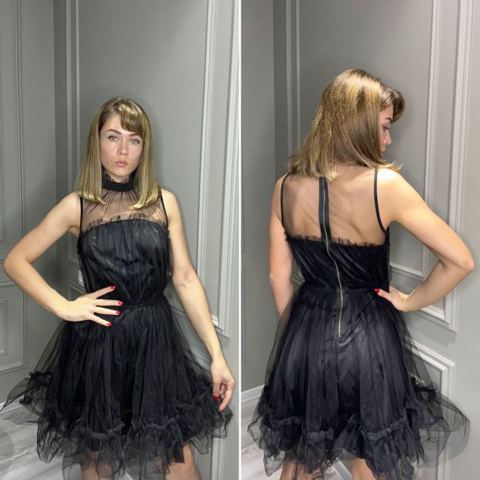 Платье вечернее love republic 44р