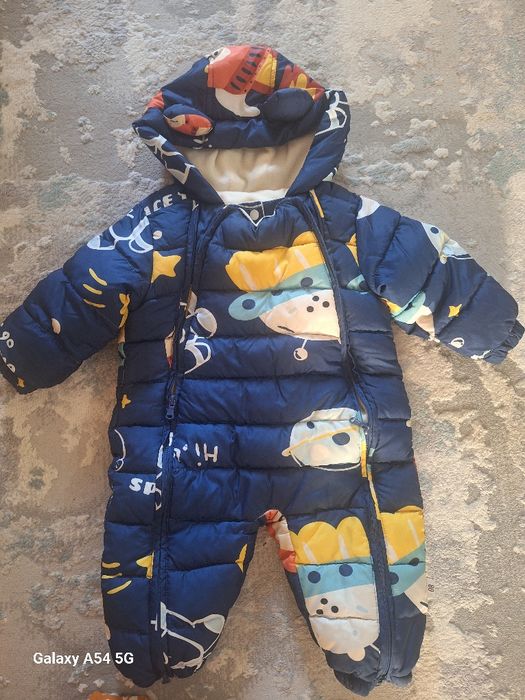Продам детский демисезонный комбенизон