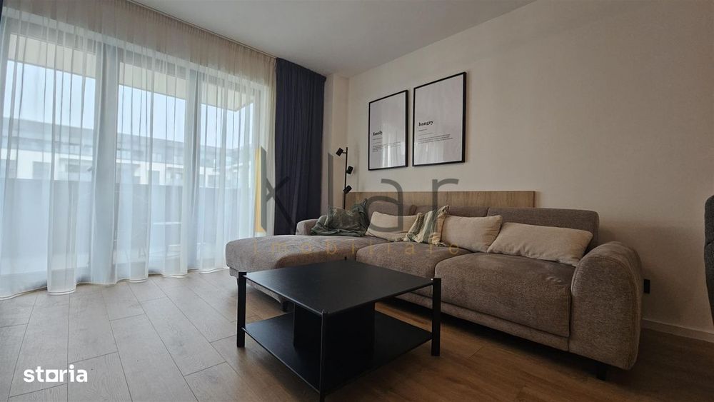 Apartament LUX 2 camere 66mp, balcon 6mp, Liberty-Technology Park