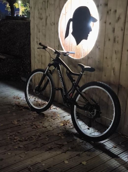 Vand rockrider st530s custom urgent!