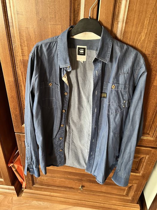 Camasa - M G-Star Raw