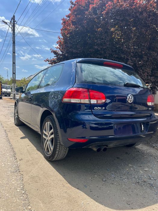 Volswagen golf 6 2.0 diesel automat