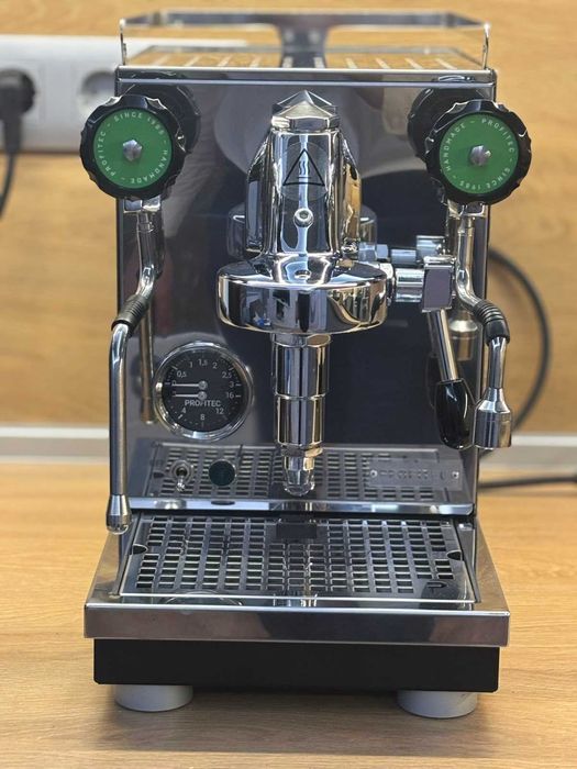 Profitec PRO 400 - Кафе машина с 1 година и 6 месеца ГАРАНЦИЯ!