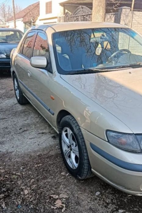 Срочно продам Mazda