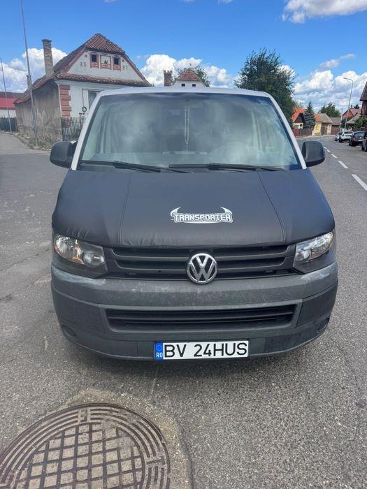 VOLKSWAGEN Transporter 2015 — imagine 5