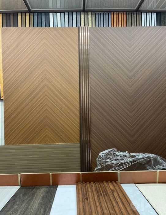 Bambuk panel ornatish