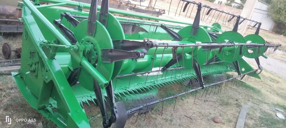 Комбаин нива эффект