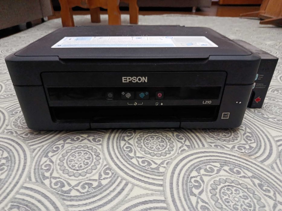 Принтер 3/1 цветной Epson L210