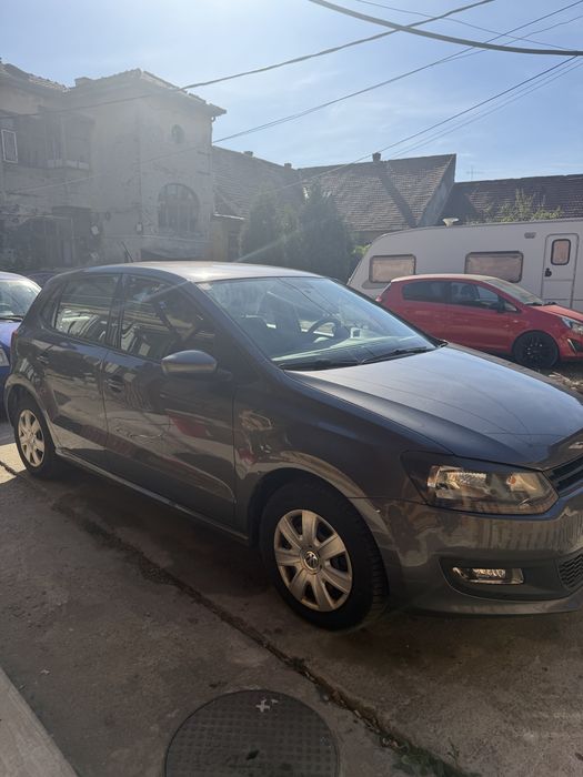 Volkswagen Polo 6R, an 2012