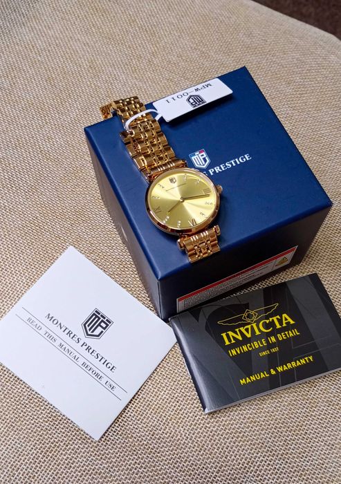 Ceas Montres Prestige Invicta MPW-0011 - Femei