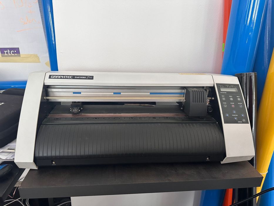 Vand cutter ploter graphtech Craft Robo Pro
