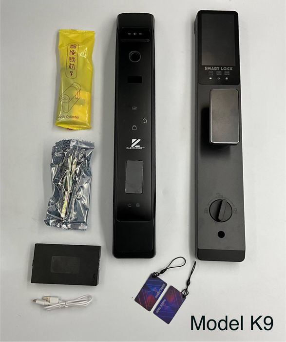 Smart qulf, aqlli qulf