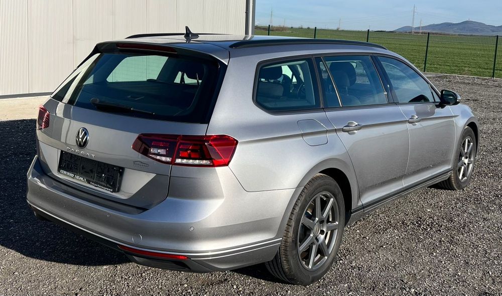 Vw Passat 2.0TDI DSG