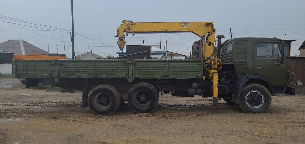 Продам установку КМУ