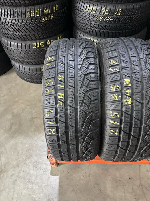 Anvelope Iarna 215/45/18 Pirelli SottoZero 215 45 18 R18